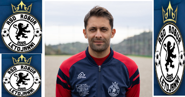 Robur Letojanni 24-25 - Mister Nico Rovito