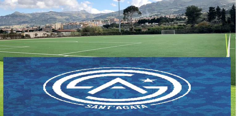 Sant'Agata Calcio 2024-25 - Stadio Fresina