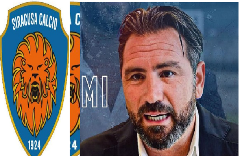 Siracusa Calcio 24-25 - DAvide Mignemi