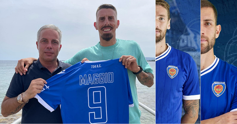 Siracusa Calcio 24-25 - Maggio, Sush e Zampa