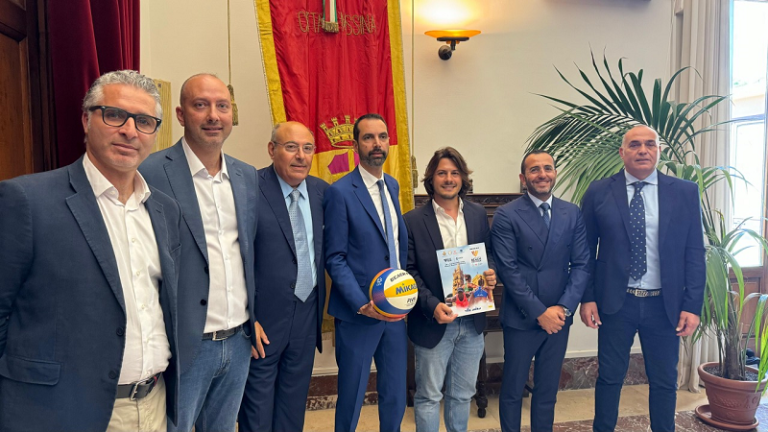 Volley - beach volley a Messina 2024