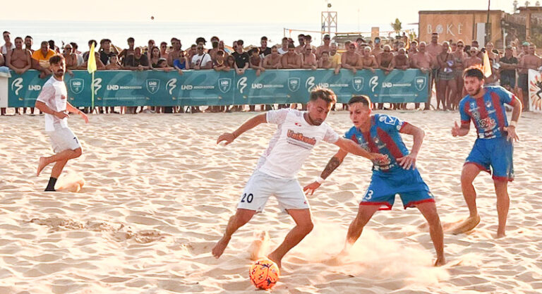beach soccer 2024