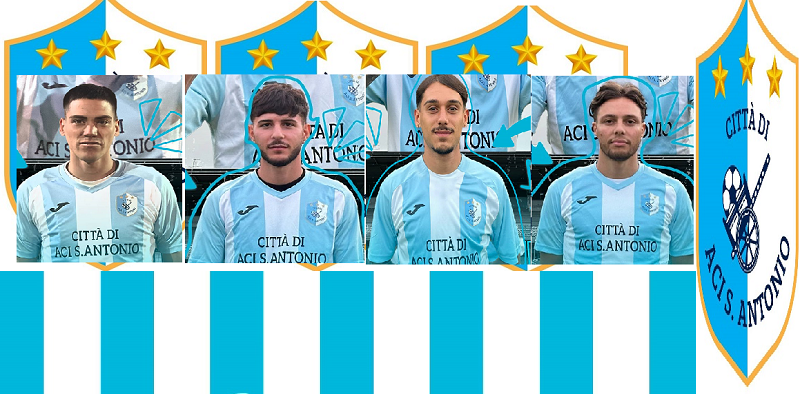 Aci S. Antonio 24-25 - Llama, Bozzanga, Licciardello e Le Mura