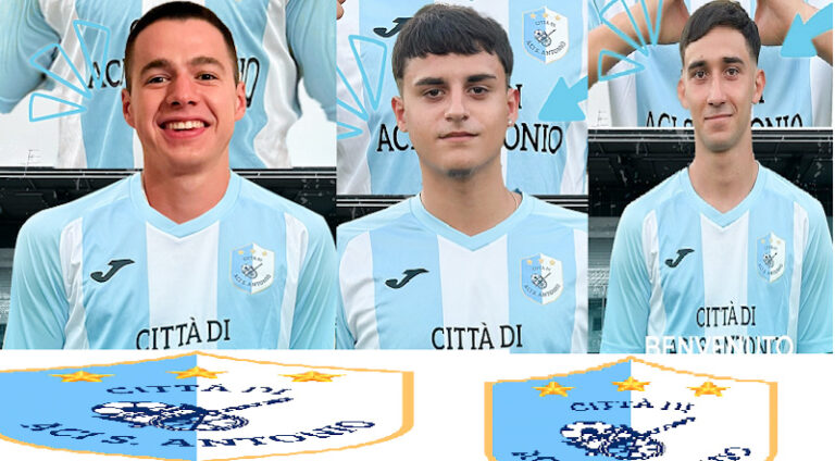 Aci S. Antonio - Vasilije Delibasic, Ardita, Fazio