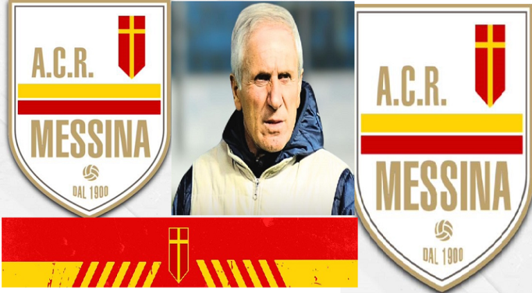 Acr Messina 24-25 - Giuseppe Pavone direttore sportivo