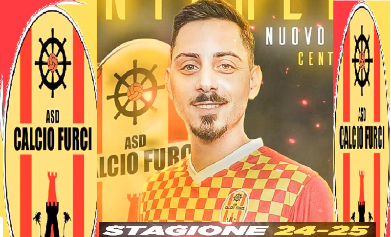 Calcio Furci 24-25 - Salvo Cantarella