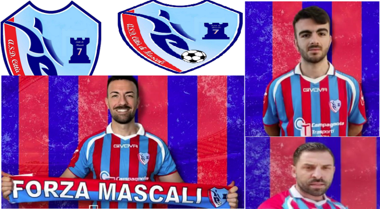 Città di Mascali 24-25 - Barresi, Papa e Zappalà