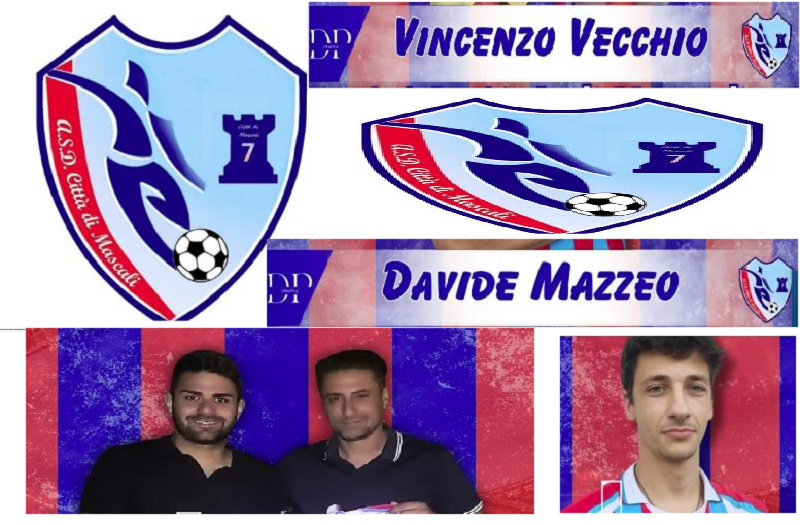Città di Mascali 24-25 - Vincenzo Vecchio e Davide Mazzeo