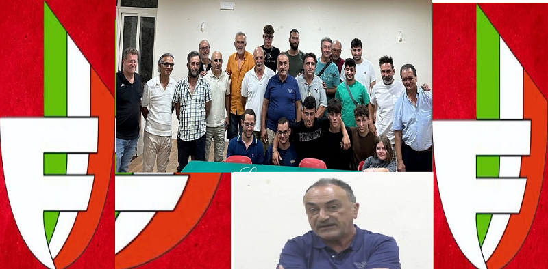 Fiamma Antillo 24-25 - presentazione mister miano