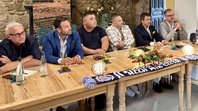 Gela Calcio 24-25 - Presentazione