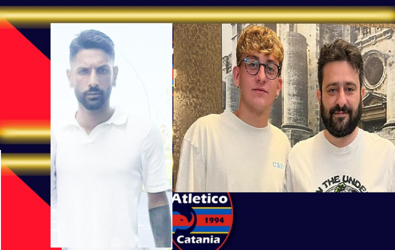 Imesi Atl. Catania 24-25 - Randis e Meli