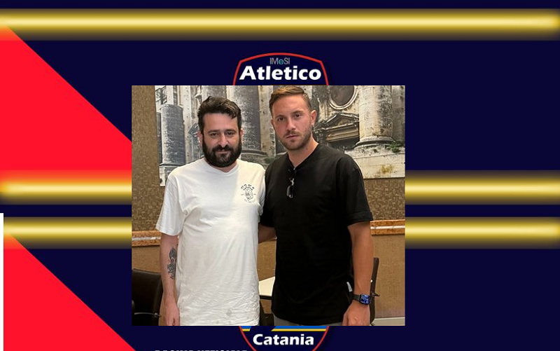 Imesi Atl. Catania - Marco trovato