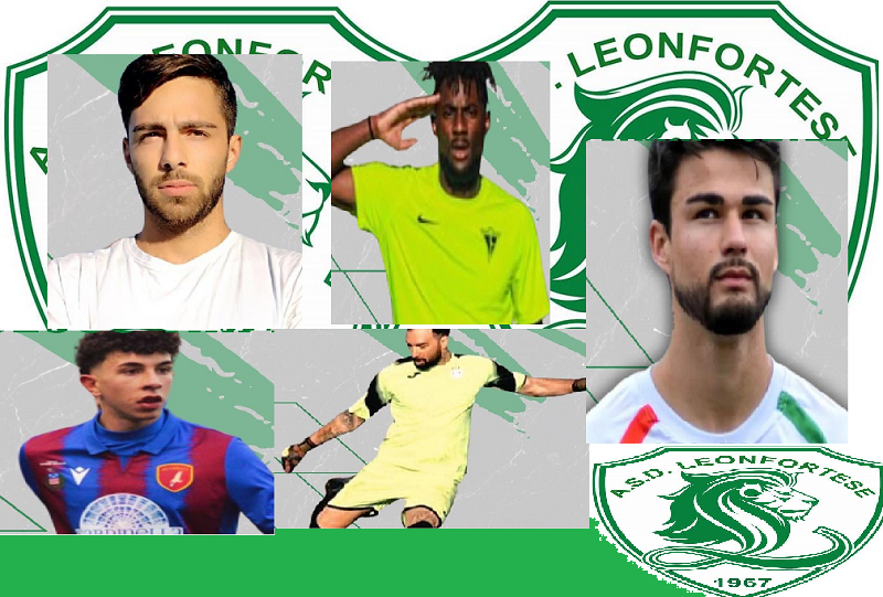 Leonfortese 24-25 mercato