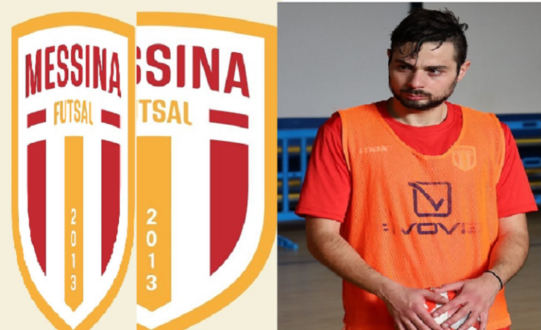 Messina Futsal 24-25 - Antonino D'Angelo