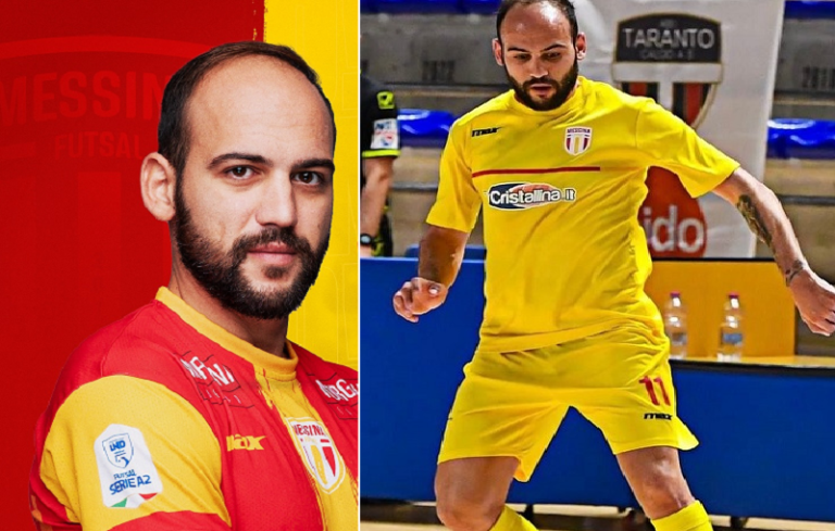 Messina Futsal 24-25 - Nanni Piccolo