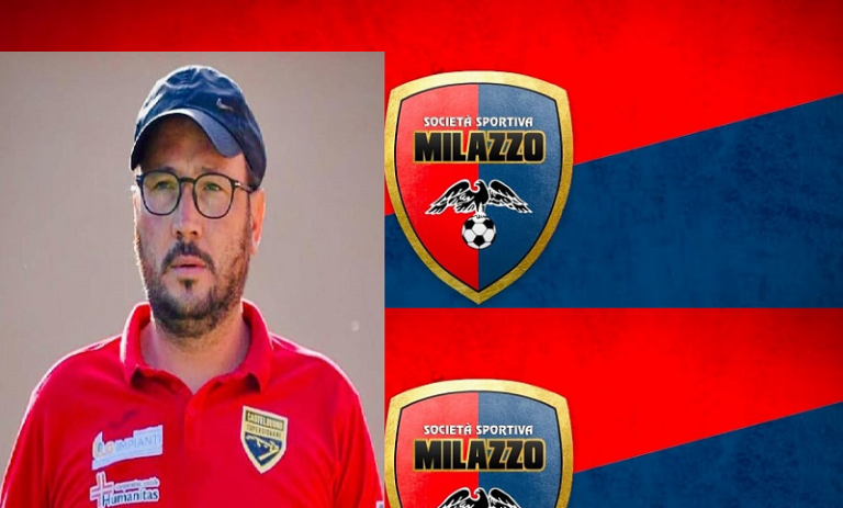 Milazzo 24-25 - mister Angelo Bognanni