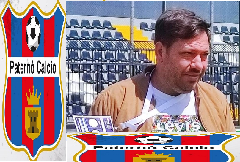 Paternò 24-25 - Il ds Vittorio Strianese