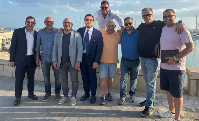 Ragusa Calcio 24-25 - nuovi ingressi in società