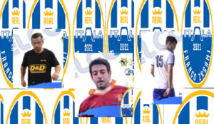 Real Itala 24-25 - Bonaccorso, Crupi e Minuto