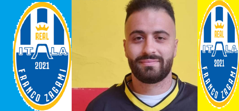 Real Itala 24-25 - Giuseppe Altieri