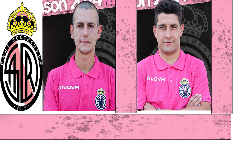 Real Rocchenere 24-25 - Simone Romano e Filippo Saglimbeni