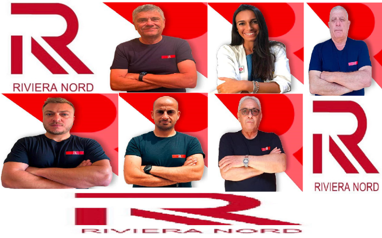 Riviera Nord 24-25 - staff tecnico giovanile