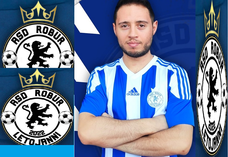 Robur Letojanni 24-25 - Marco Nipo