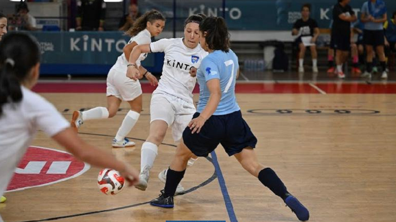 Team Scaletta - Bottari in azione in Future Cup