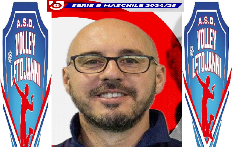 Volley 24-25 - Gianluca Catania - medico osteopata