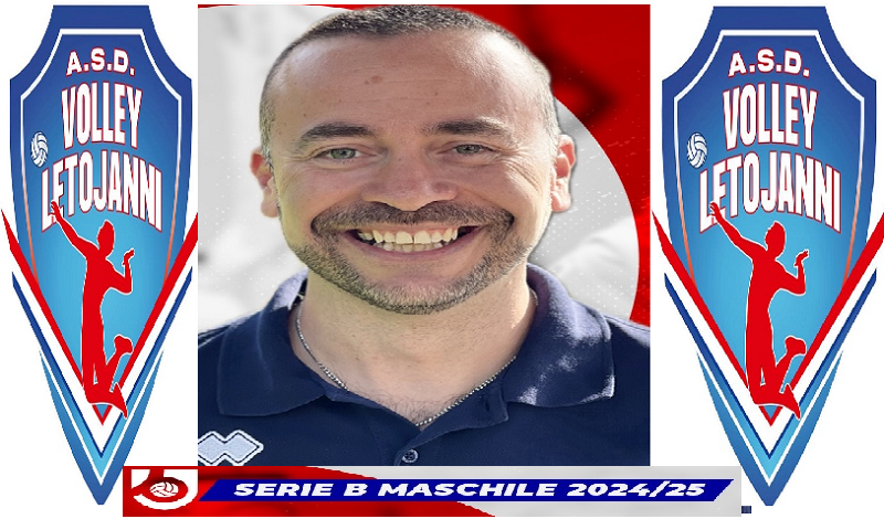 Volley Letojanni 24-25 - Giuseppe Venuto - Direttore Generale