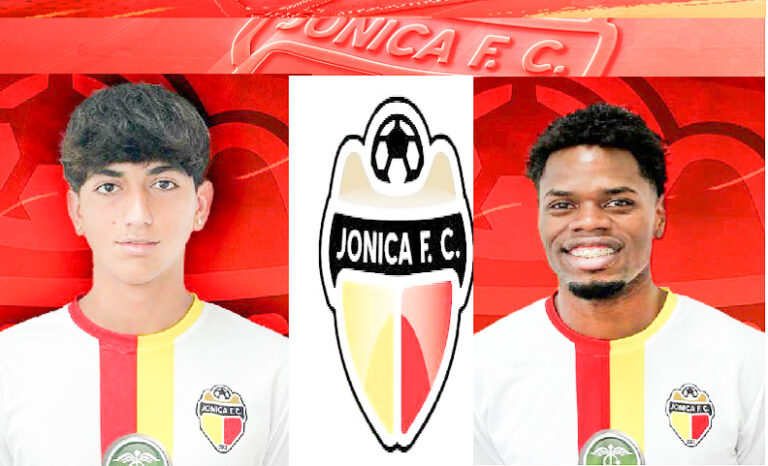 Jonica 24-25 - Matteo Romeo e Jairo Alegria