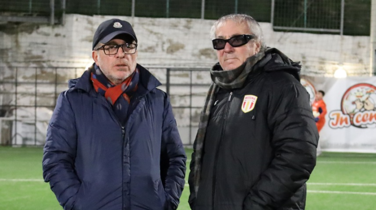 Messina Futbol 24-25 - Gioacchino Quattrone e Giovanni__ Sulfaro