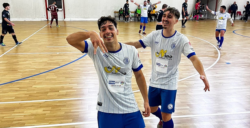Messina Futsal 24-25 - Loris Di Maria