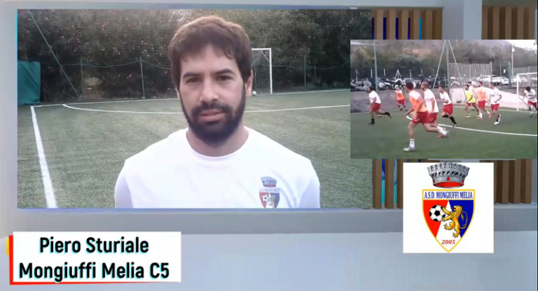Mongiuffi Melia 24-25 - Piero Sturiale