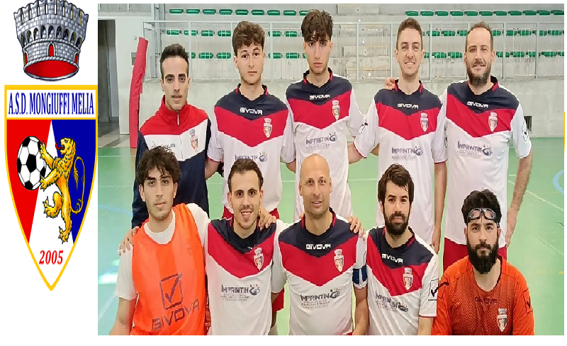 Mongiuffi Mwelia 23-24 - Una formazione ultima di campionato