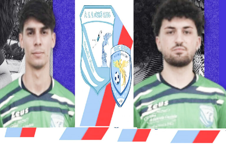 Nike 2022 24-25 - Dario Rigano e Francesco Currò