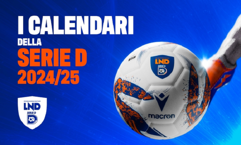 Serie D - Calendari