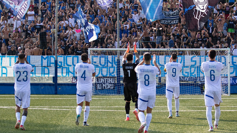 Siracusa Calcio 24-25 - debutto in coppa italia