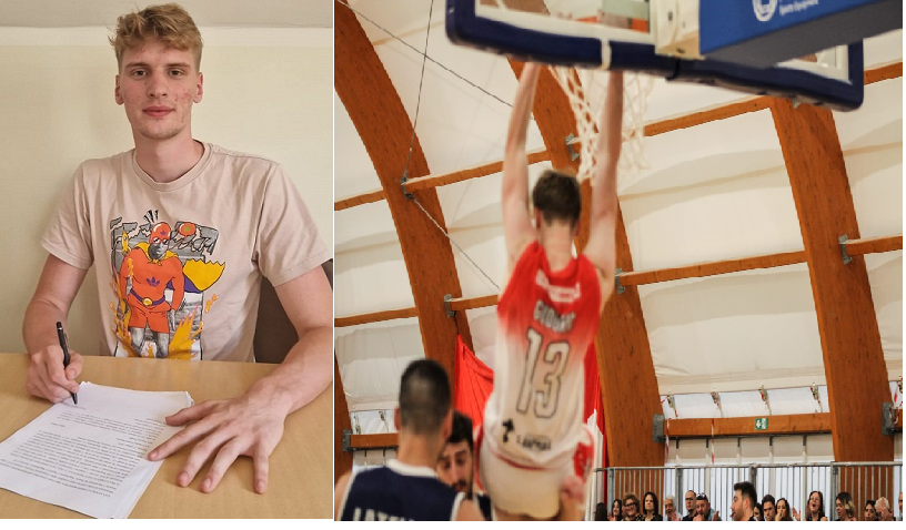 basket Messina 24-25 Ognjen Guduric