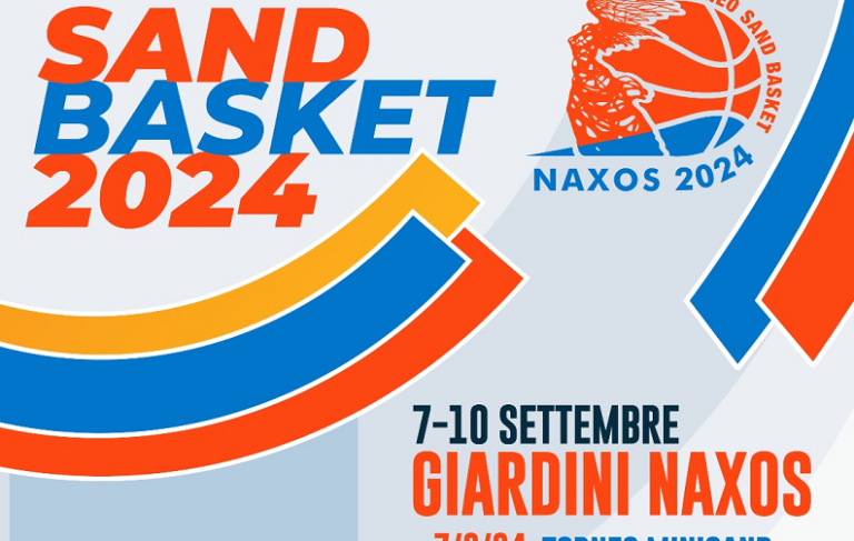 AICS Messina 2024 - Sand Basket