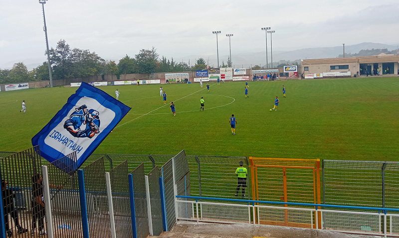 Akron Giarre 24-25 vs Kamarat