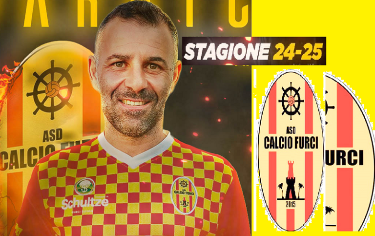 Calcio Furci 24-25 - Cristian Varrica