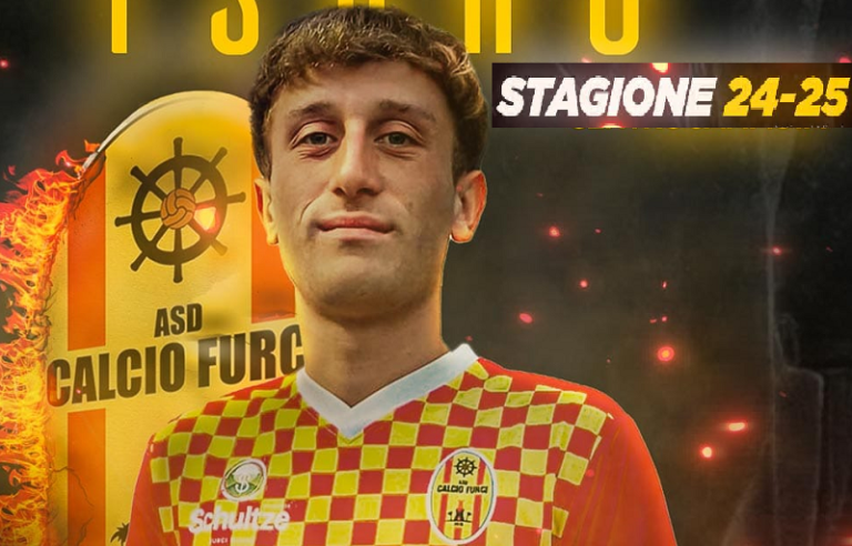 Calcio Furci 24-25 - Federico Isgrò