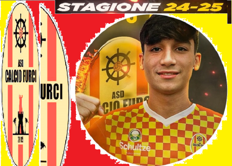 Calcio Furci 24-25 - francesco Maccarrone