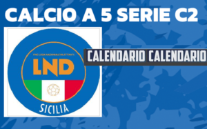 Calcio a 5 - Calendario