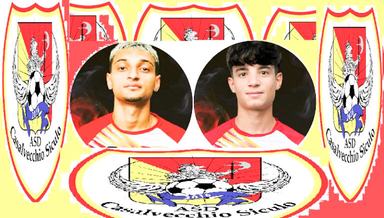 Casalvecchio 24-25 - Francesco Carta e Giuseppe Rustica