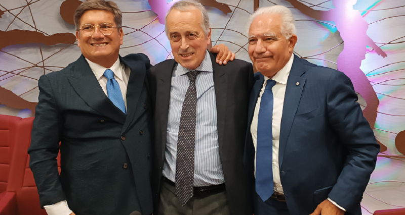 Figc Sicilia 24-25 - Morgana, Gravina e Lo Presti