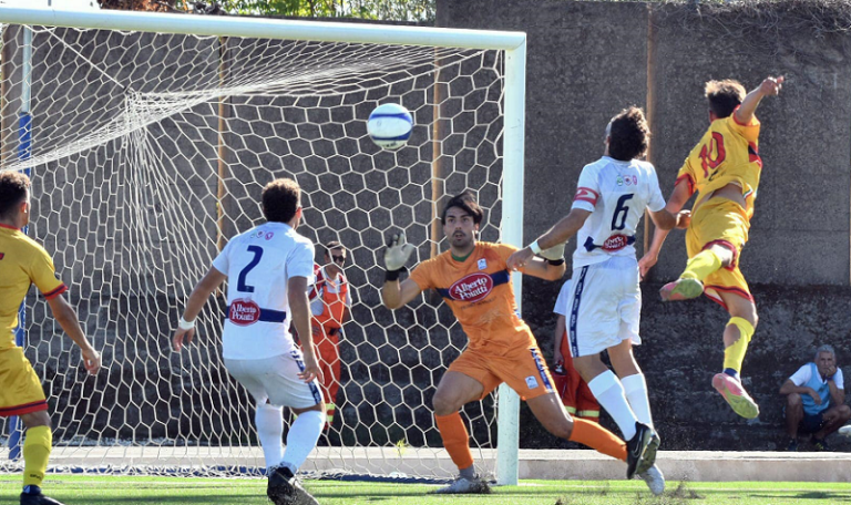 Imesi Atl. Catania 24-25 vs Nebros