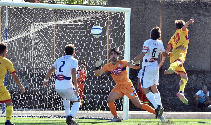 Imesi Atl. Catania 24-25 vs Nebros