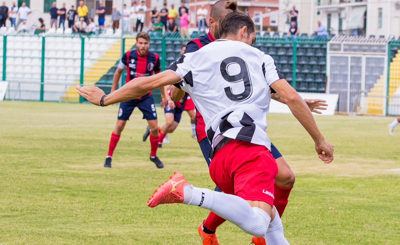 Leonzio 24-25 vs modica